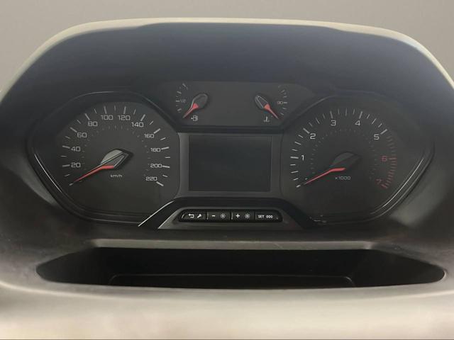 PEUGEOT Partner usata, con Chiusura centralizzata telecomandata