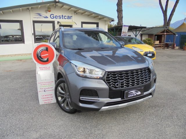 DR MOTOR DR 4.0 usata, con Airbag laterali