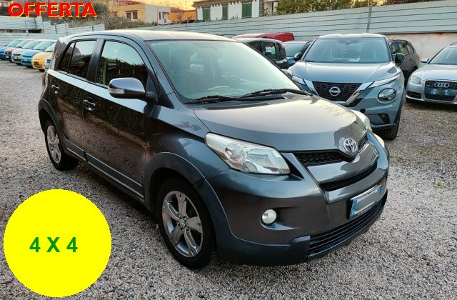 TOYOTA Urban Cruiser usata, con ABS