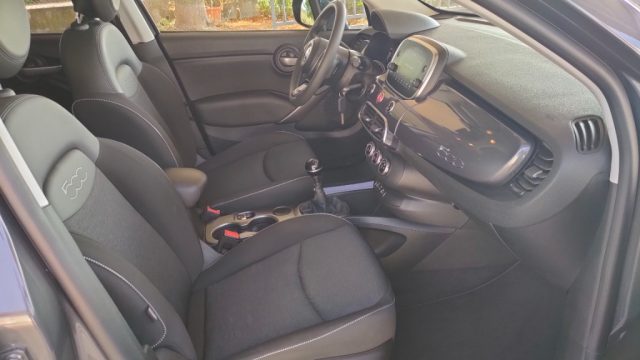 FIAT 500X usata, con Luci diurne LED