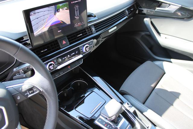 AUDI A4 usata, con Cronologia tagliandi