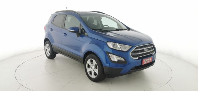 FORD EcoSport usata, con Volante multifunzione