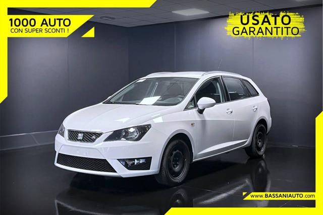 SEAT Ibiza usata, con ABS