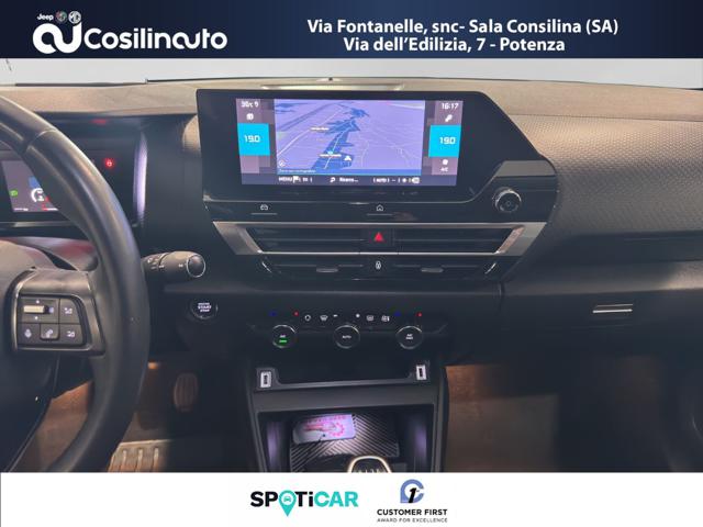 CITROEN C4 usata, con Filtro antiparticolato