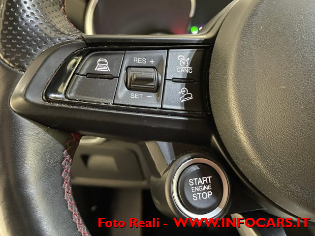 ALFA ROMEO Stelvio usata, con Portellone posteriore elettrico