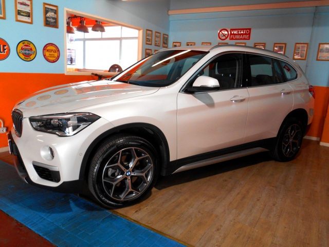 BMW X1 usata, con ABS