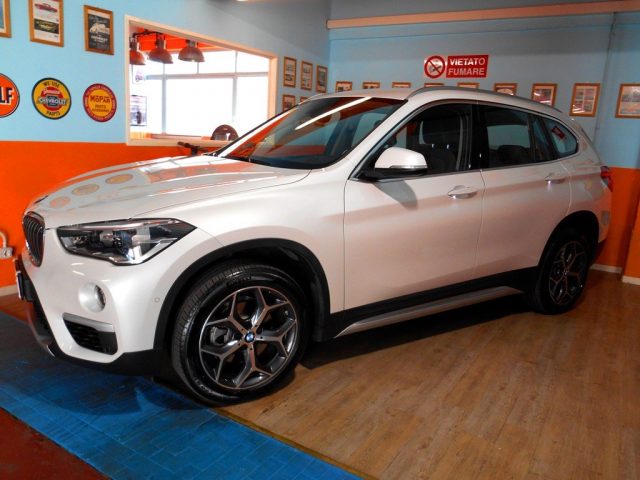 2019 BMW X1