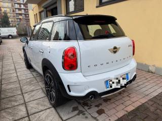 MINI Countryman usata, con Autoradio