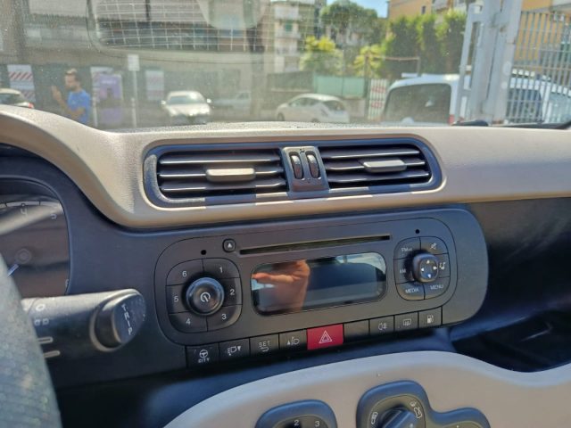 FIAT Panda usata, con Boardcomputer