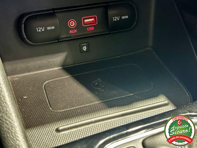 KIA Niro usata, con Cruise Control