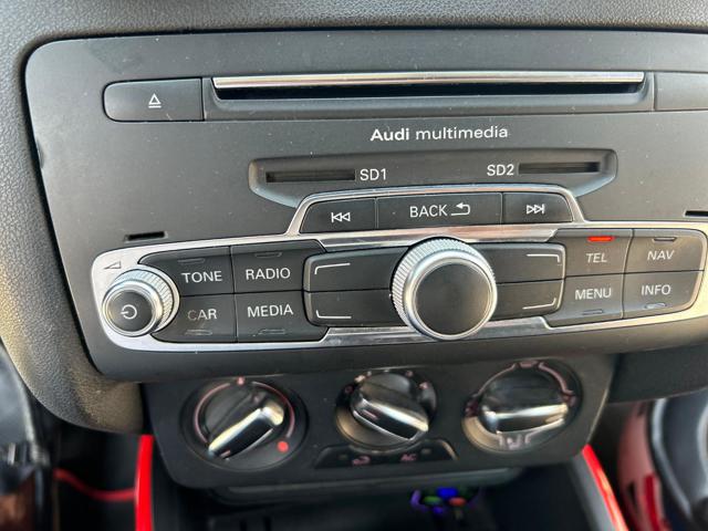 AUDI A1 usata 27
