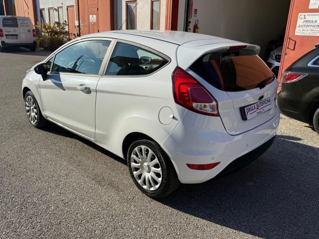 FORD Fiesta usata, con Chiusura centralizzata