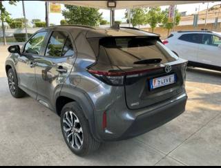 TOYOTA Yaris Cross usata, con Airbag laterali