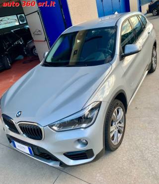 BMW X1 usata, con Fendinebbia