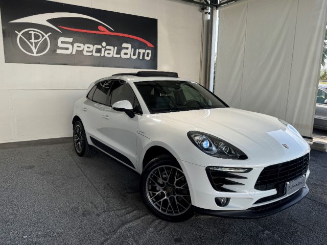 PORSCHE Macan usata 10