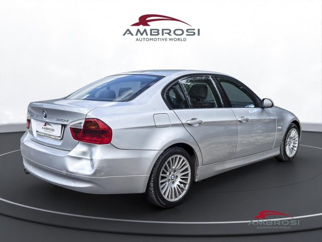 BMW 320 usata 2