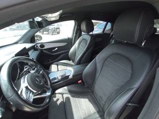 MERCEDES-BENZ GLC 220 usata, con Chiusura centralizzata