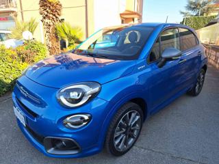 FIAT 500X usata, con Climatizzatore