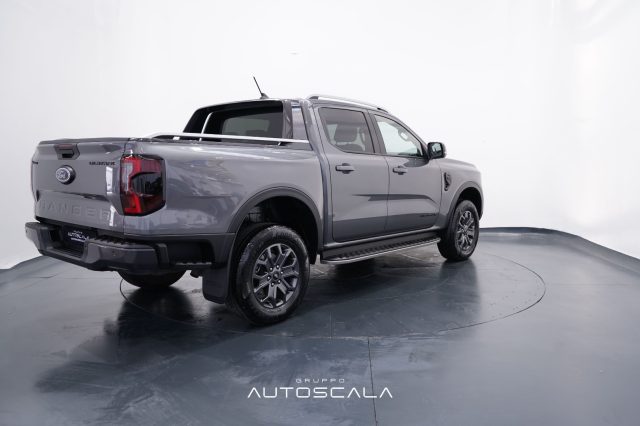 FORD Ranger usata, con Autoradio