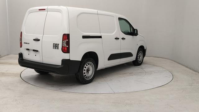 FIAT Doblo usata, con Alzacristalli elettrici