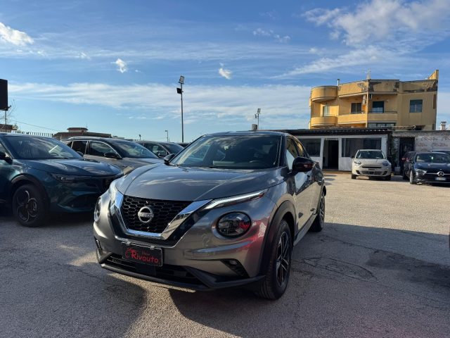 NISSAN Juke usata, con Boardcomputer