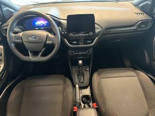 FORD Puma usata, con Controllo trazione