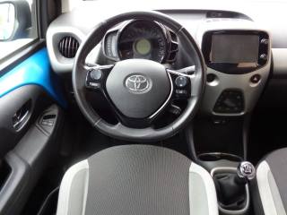 TOYOTA Aygo usata, con Controllo trazione