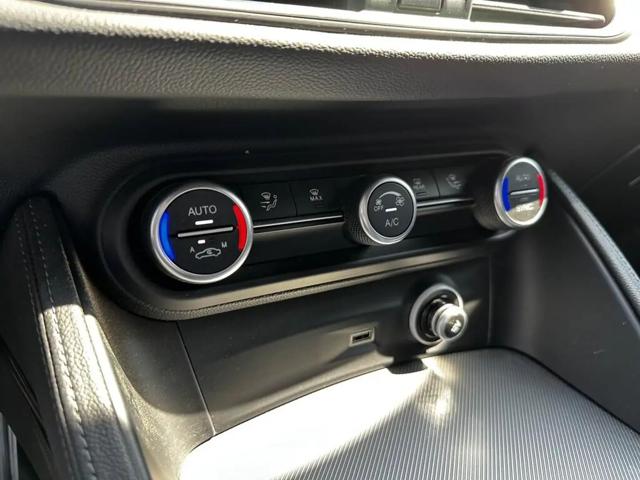 ALFA ROMEO Stelvio usata, con Controllo trazione