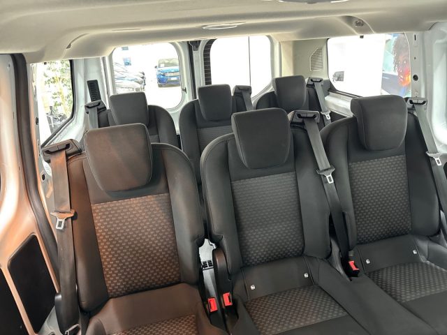 FORD Transit Custom usata 20