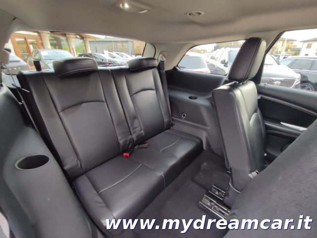 FIAT Freemont usata, con Airbag testa