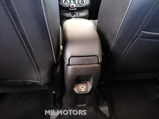 FIAT 500X usata, con Riconoscimento dei segnali stradali