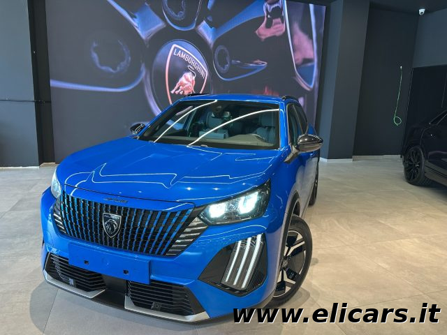 PEUGEOT 2008 usata, con Airbag laterali