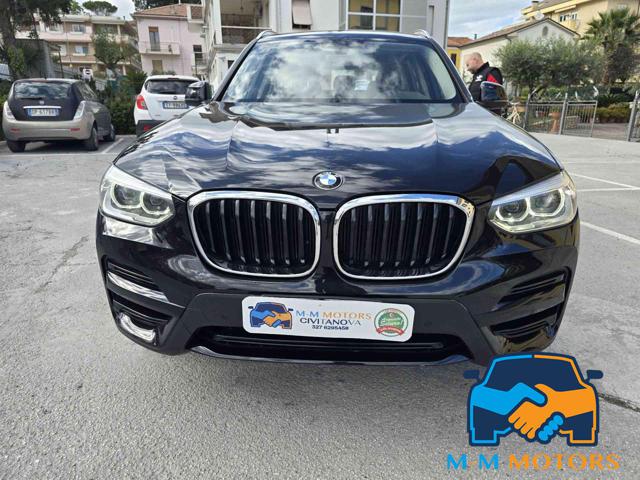 BMW X3 usata, con Fendinebbia