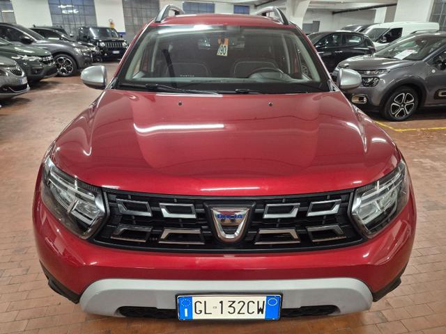 DACIA Duster usata, con ABS