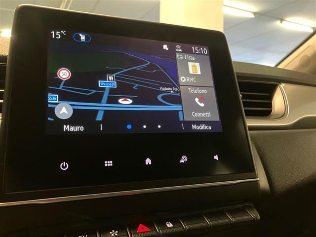 RENAULT Captur usata, con USB