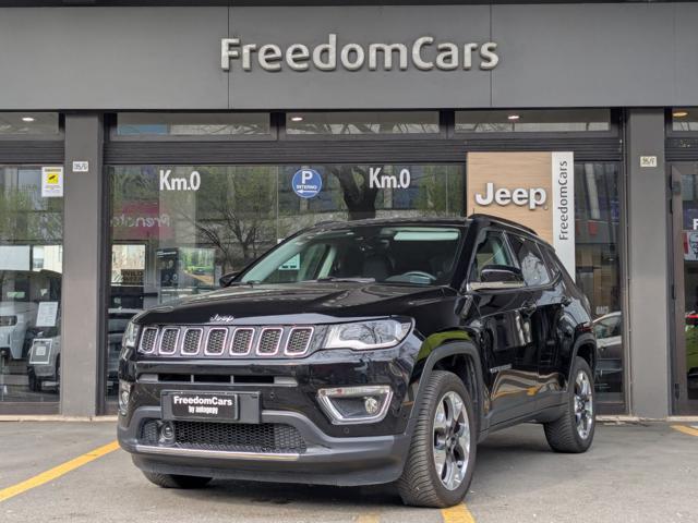 JEEP Compass usata, con ABS