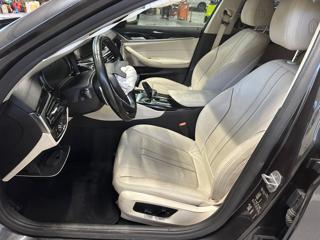 BMW 520 usata, con ESP