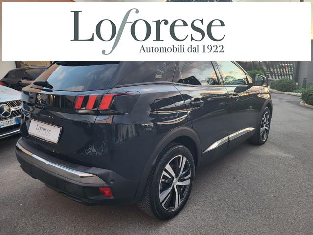 PEUGEOT 3008 usata, con Autoradio