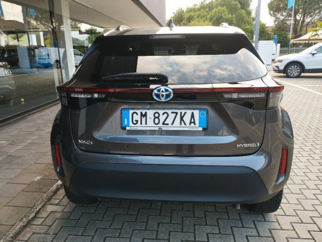 TOYOTA Yaris Cross usata, con Chiusura centralizzata