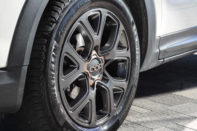 FIAT 500X usata, con Controllo elettronico della corsia