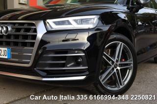 AUDI SQ5 usata, con Immobilizzatore elettronico