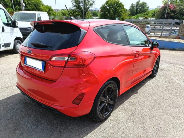 FORD Fiesta usata 6
