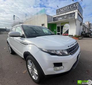 LAND ROVER Range Rover Evoque usata, con Airbag laterali
