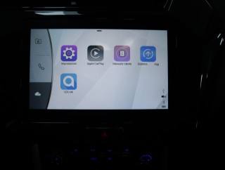 DR MOTOR DR 3.0 usata, con Volante in pelle