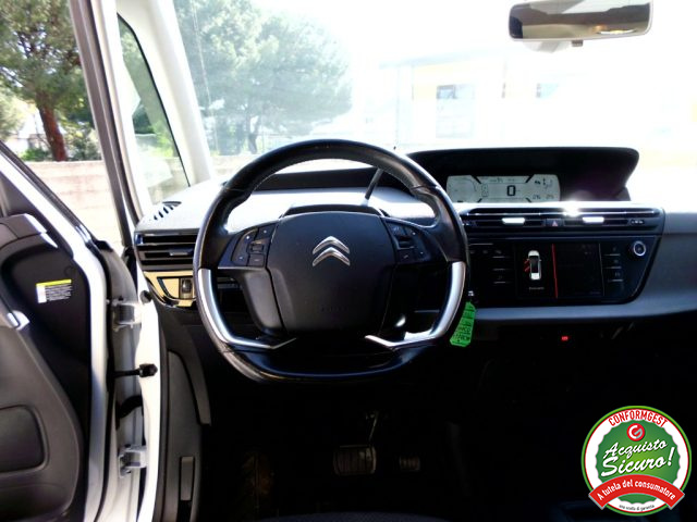 CITROEN Grand C4 Picasso usata, con Cruise Control