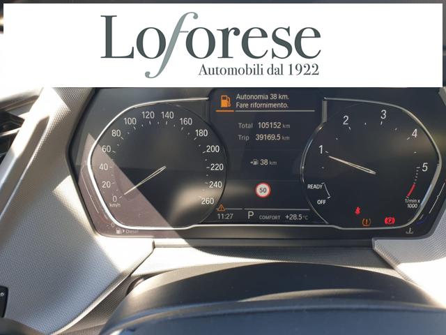 BMW 116 usata, con Immobilizzatore elettronico