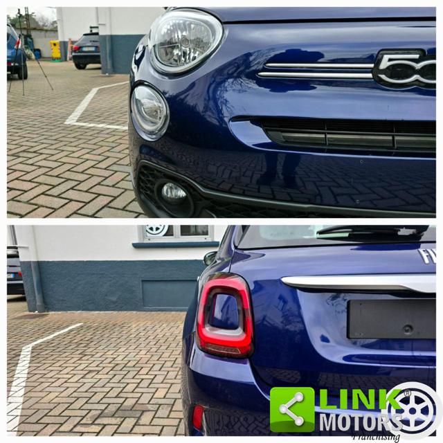 FIAT 500X usata, con Servosterzo