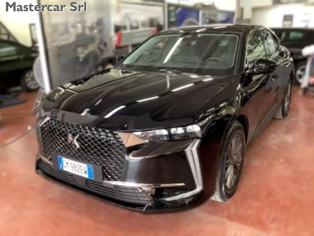 DS AUTOMOBILES DS 4 usata, con Airbag