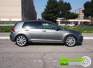VOLKSWAGEN Golf usata, con Airbag laterali