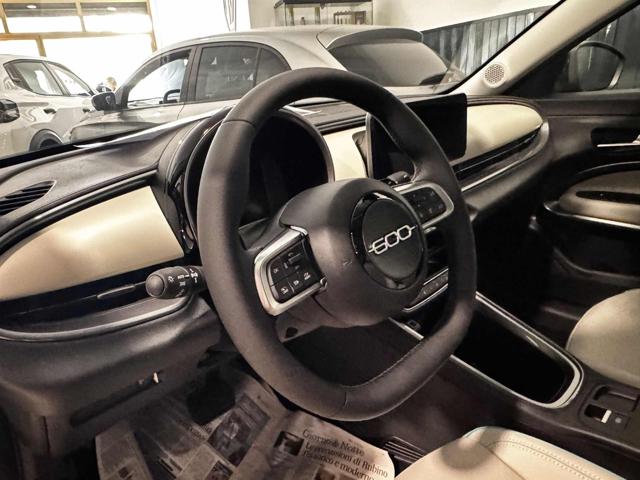 FIAT 600 usata, con Filtro antiparticolato